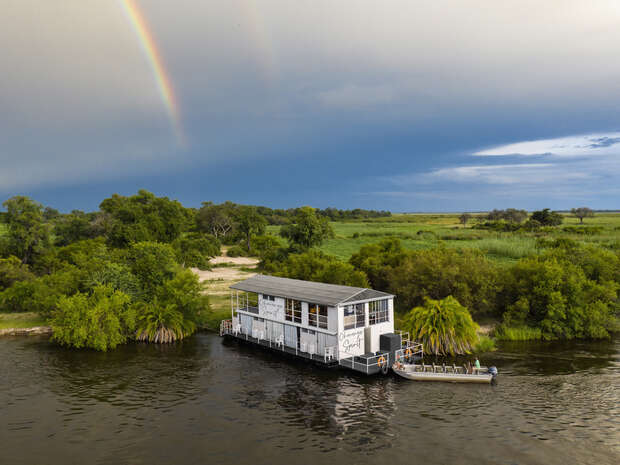 NS Okavango Spirit, Okavango Delta, Botswana